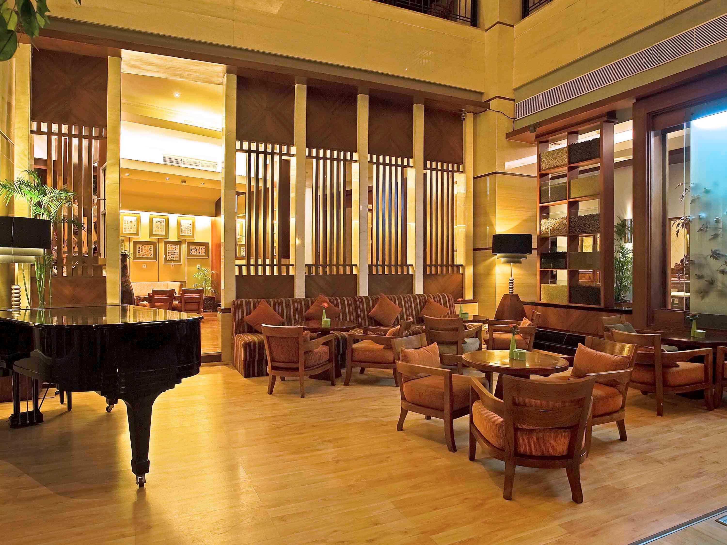Novotel Семаранг Екстериор снимка