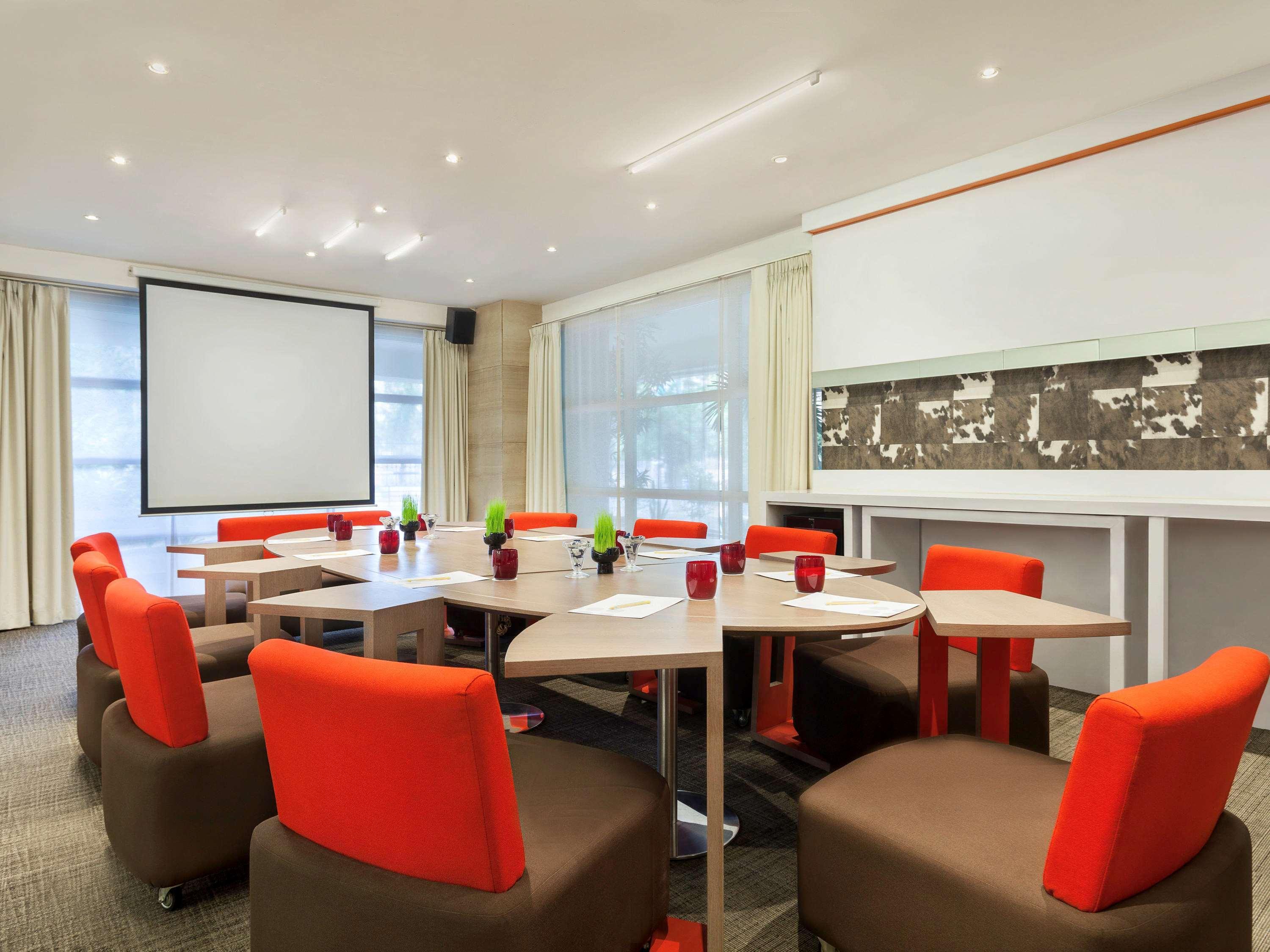 Novotel Семаранг Екстериор снимка