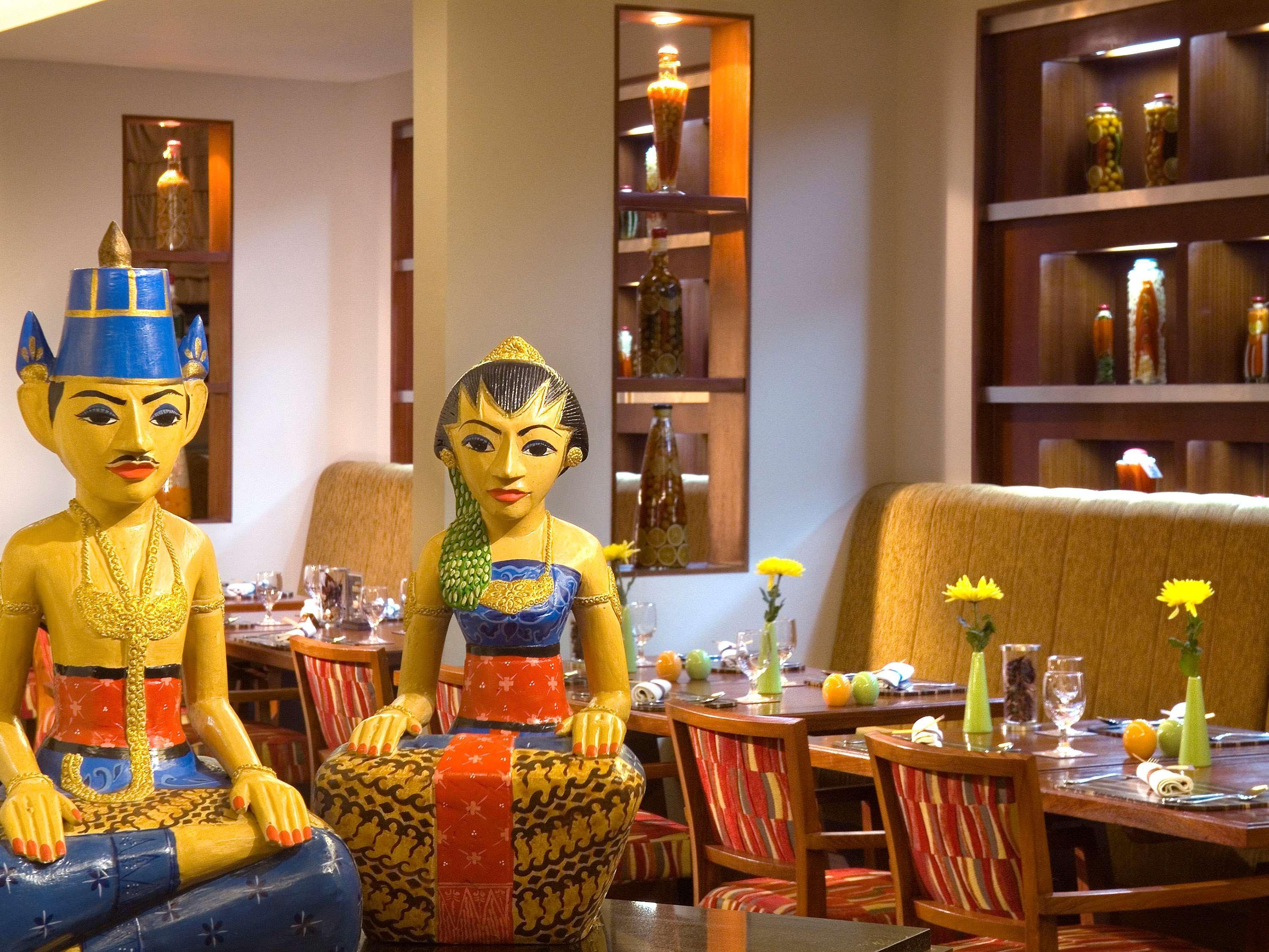 Novotel Семаранг Екстериор снимка