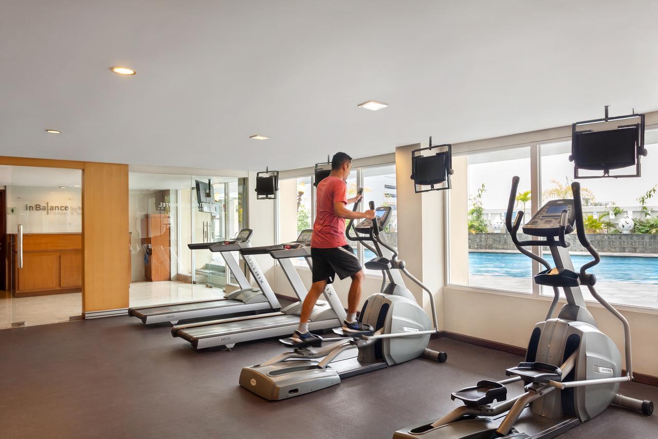 Novotel Семаранг Екстериор снимка